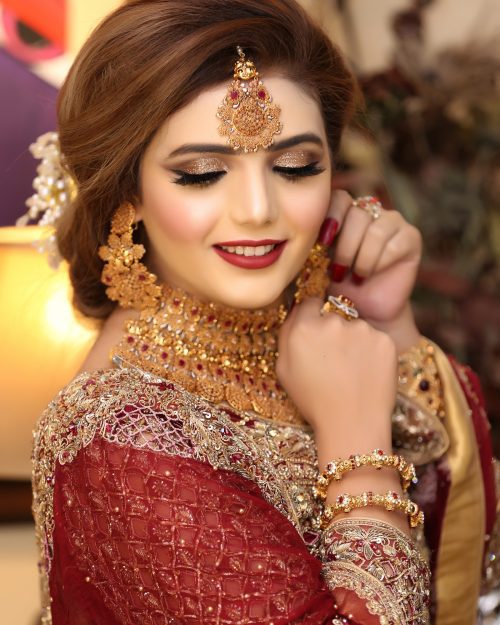 Best bridal-makeup in Lahore